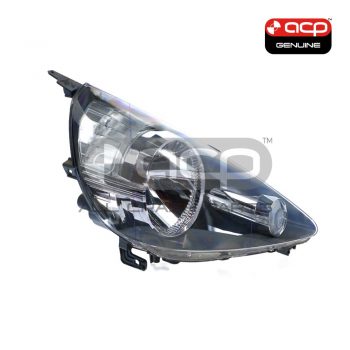 Head Lamp Drivers Side Genuine Suits Honda Jazz GLi GD 2004 to 2008