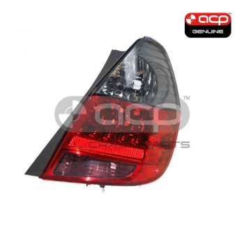 Tinted Tail Lamp Drivers Side Genuine Suits Honda Jazz GD 2006 to 2008