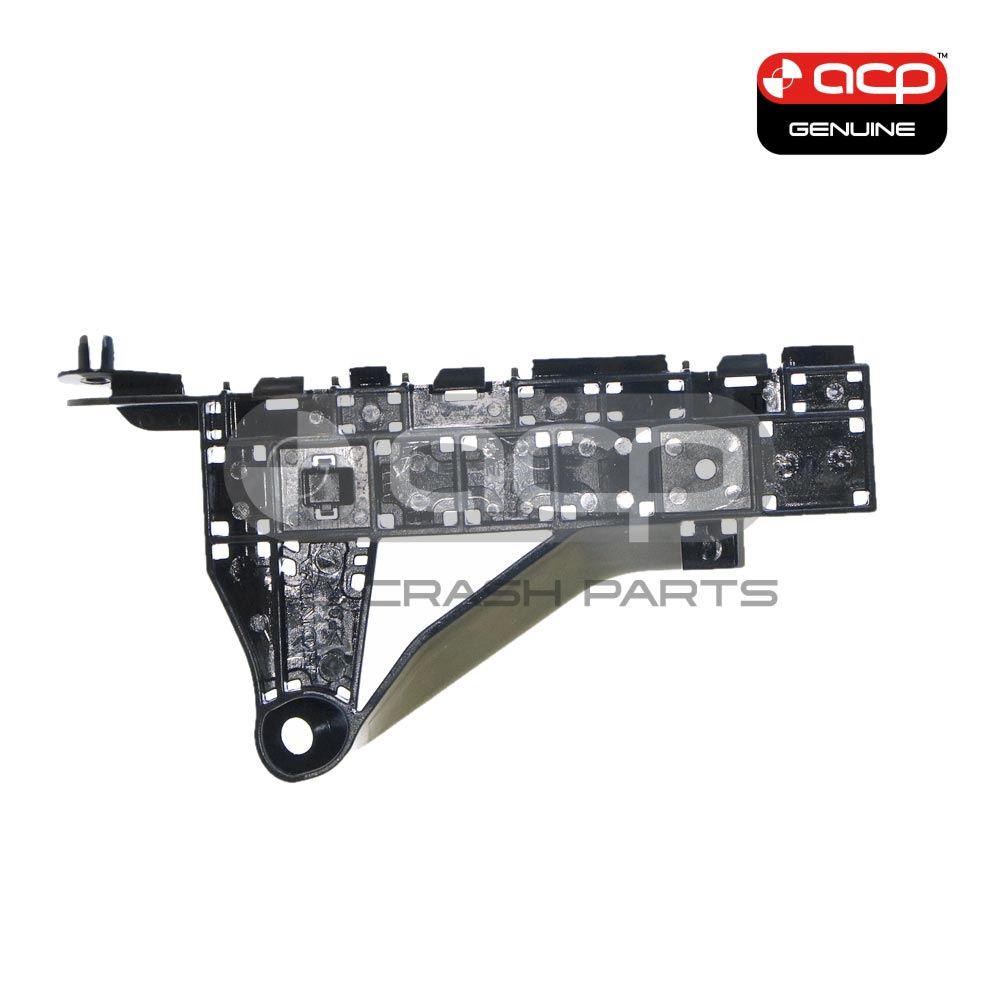 Front Bar Bracket Drivers Side Genuine Suits Honda Jazz GE 2008 to 2014