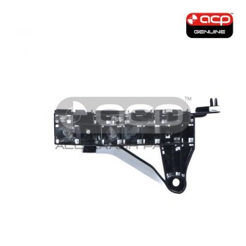 Front Bar Bracket Passenger Side Genuine Suits Honda Jazz GE 2013 to 2014