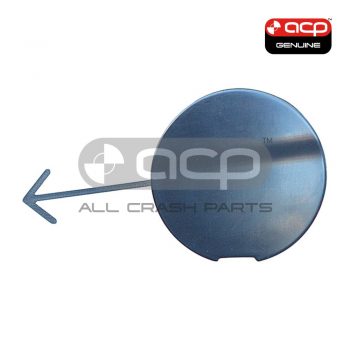 Front Bar Tow Hook Cover Genuine Suits Honda Jazz GE 2008 to 2014