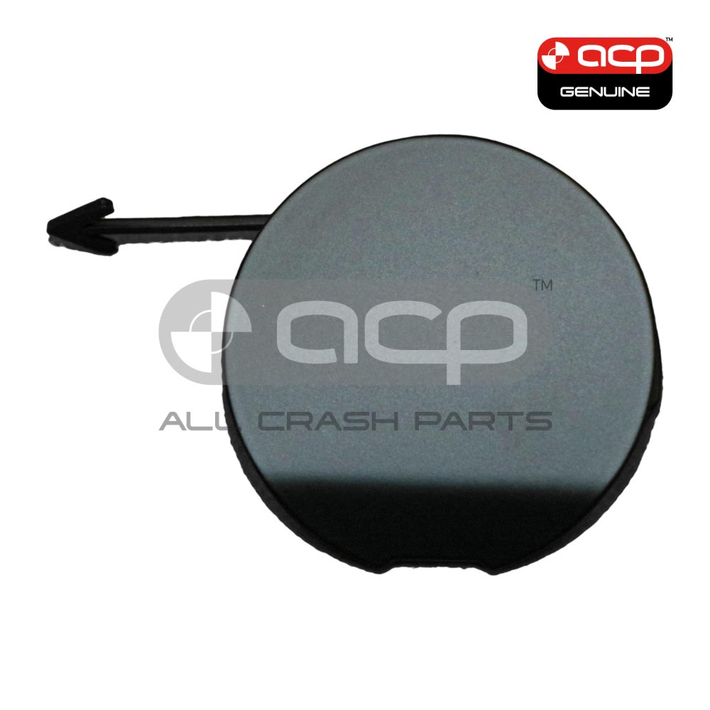 Rear Bar Tow Hook Cover Genuine Suits Honda Jazz GE 2008 to 2014