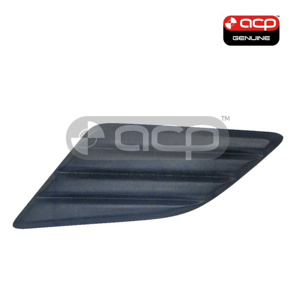 Front Bar Grille Drivers Side Genuine Suits Honda Jazz VTi-S GE 9/2008 to 4/2011