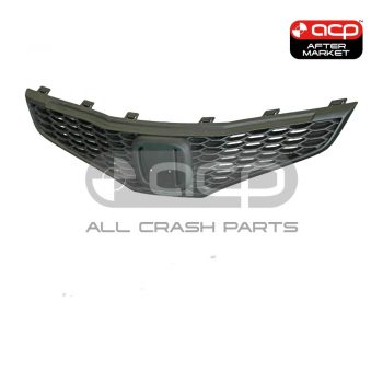 Grille Aftermarket Suits Honda Jazz GLi/VTi GE 9/2008 to 4/2011