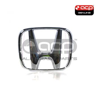 Grille Emblem Genuine Suits Honda Jazz GE 2008 to 2011