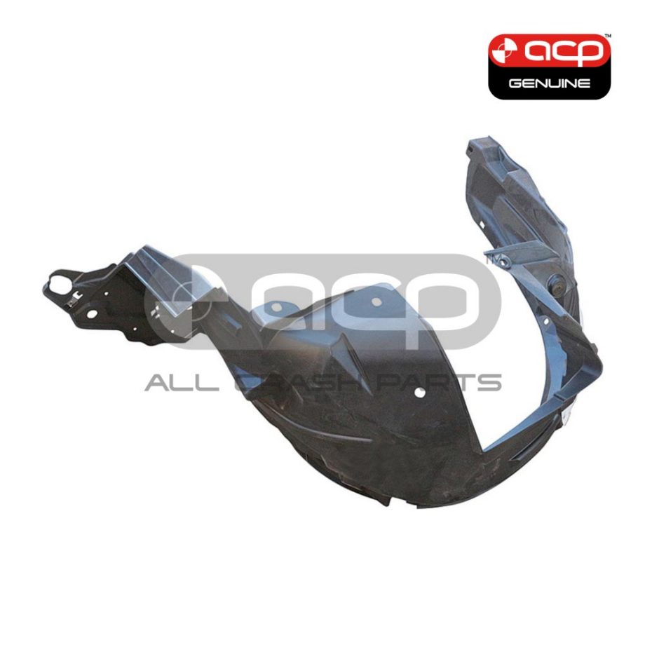 Front Guard Liner Passenger Side Genuine Suits Honda Jazz GE 2008 to 2014