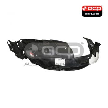 Front Guard Liner Passenger Side Genuine Suits Honda Jazz GE 2013 to 2014