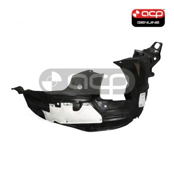 Front Guard Liner Drivers Side Genuine Suits Honda Jazz GE 2013 to 2014