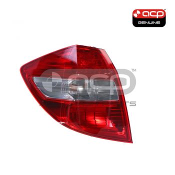 Tail Lamp Passenger Side Genuine Suits Honda Jazz GE 2008 to 2014