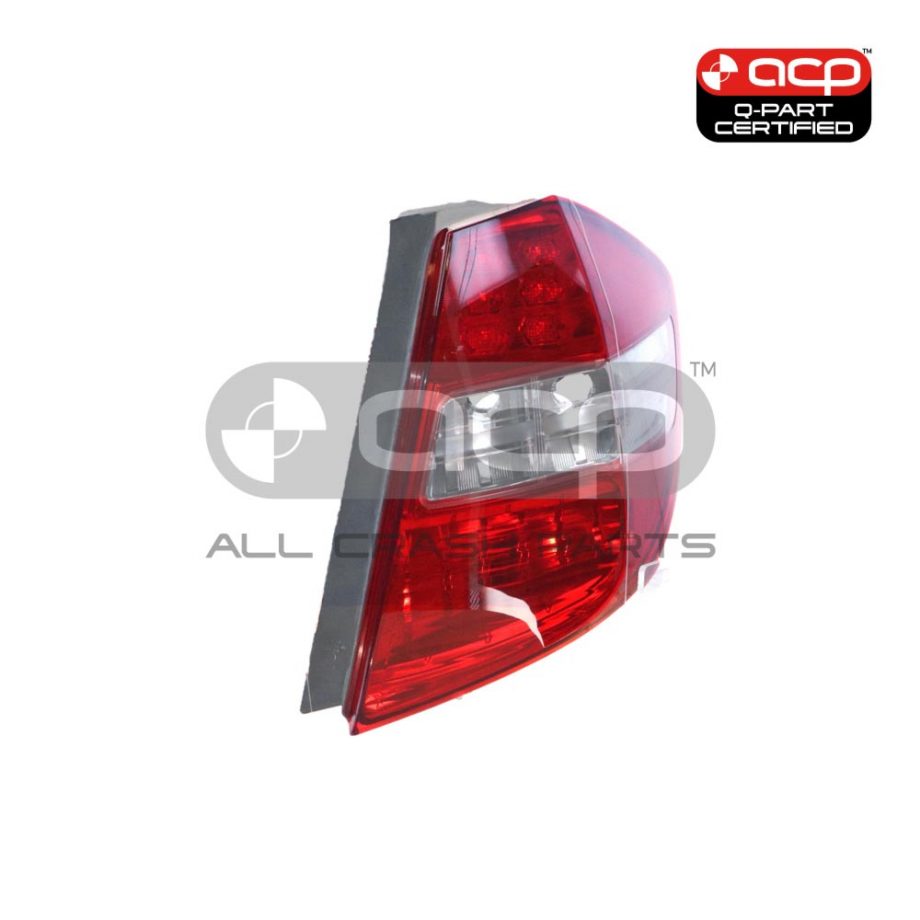 Tail Lamp Drivers Side Certified Suits Honda Jazz GE 2008 to 2014