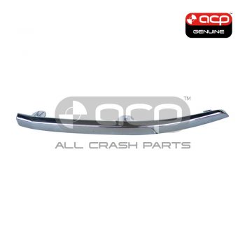 Front Bar Mould Genuine Suits Honda Odyssey RB 2006 to 2009