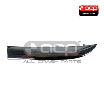 Grille Mould Lower Passenger Side Genuine Suits Honda Odyssey RB 2004 to 2009