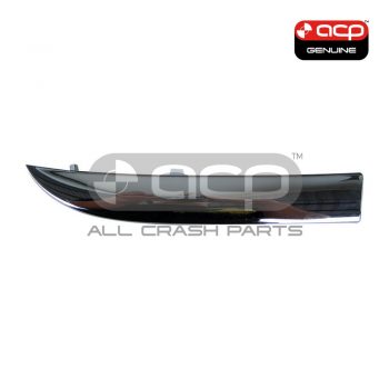 Grille Mould Lower Driver Side Genuine Suits Honda Odyssey RB 2004 to 2006
