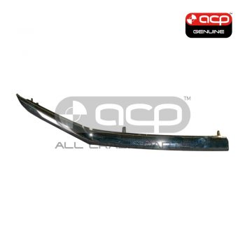 Grille Mould Driver Side Genuine Suits Honda Odyssey RB 2011 to 2014