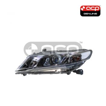 Projector Head Lamp Passenger Side Genuine Suits Honda Odyssey RB 2009 to 2011