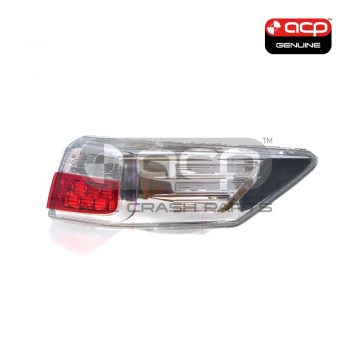 Tail Lamp Drivers Side Genuine Suits Honda Odyssey RB 2011 to 2014