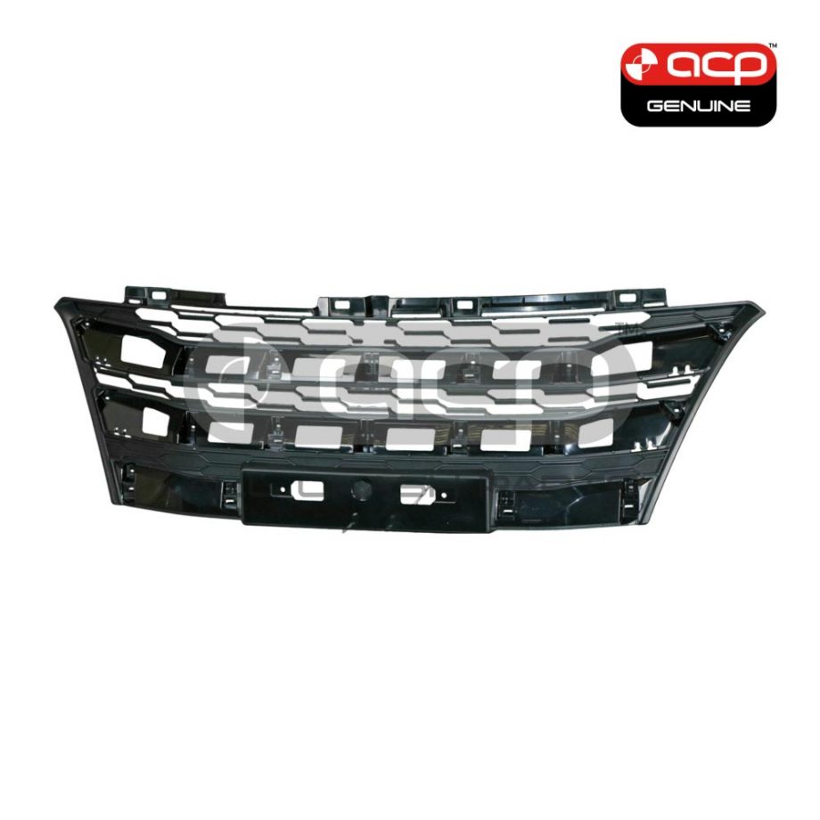Upper Front Bar Grille Genuine Suits Honda Odyssey VTi-L RC 2/2014 to 12/2017