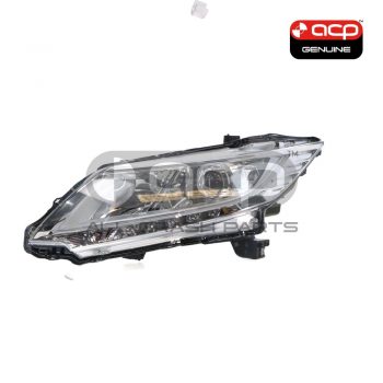 Head Lamp Passenger Side Genuine Suits Honda Odyssey VTi RC 2014 to 2017