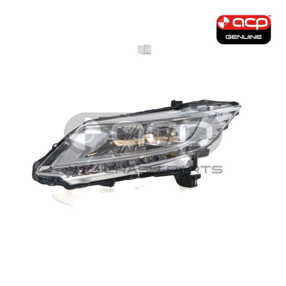Head Lamp Passenger Side Genuine Suits Honda Odyssey VTi-L RC 2014 to 2017