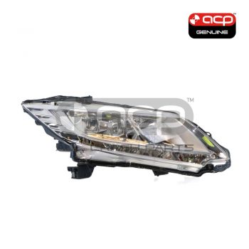 Head Lamp Drivers Side Genuine Suits Honda Odyssey VTi-L RC 2014 to 2017