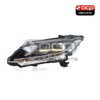 Head Lamp Passenger Side Genuine Suits Honda Odyssey VTi RC 2017 to 2021