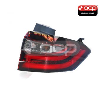 Tail Lamp Drivers Side Genuine Suits Honda Odyssey VTI-L RC 12/2017 On
