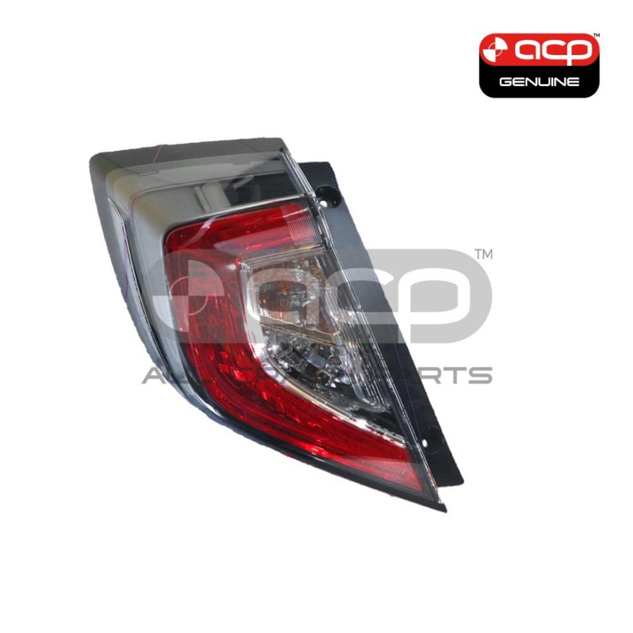 Tail Lamp Passenger Side Genuine suits Honda Civic