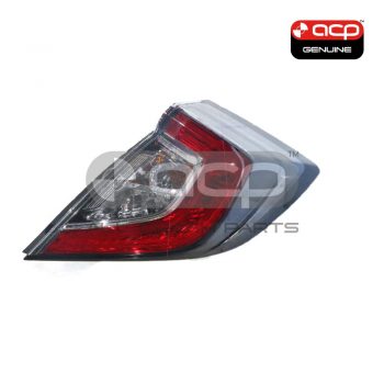 Tail Lamp Drivers Side Genuine suits Honda Civic