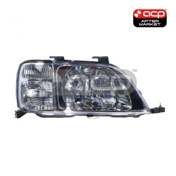 Halogen Manual Adjust Head Lamp Drivers Side Aftermarket Suits Honda CR-V RD 1997 to 2001