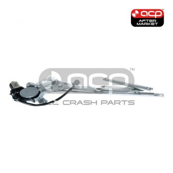 Front Door Window Regulator Passenger Side Aftermarket Suits Honda CR-V RD 1997 to 2001