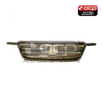 Chrome Grille Assembly Aftermarket Suits Honda CR-V RD 2004 to 2007