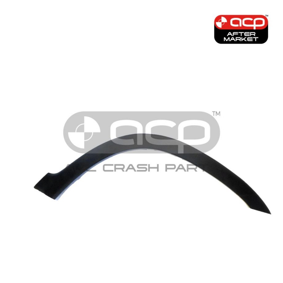 Front Guard Mould Drivers Side Aftermarket Suits Honda CR-V RD 2001 to 2007