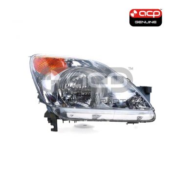 Head Lamp Drivers Side Genuine Suits Honda CR-V RD 2001 to 2004