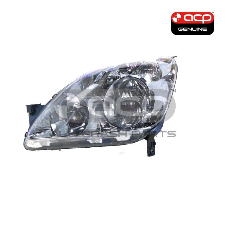Head Lamp Passenger Side Genuine Suits Honda CR-V RD 2004 to 2007