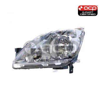 Head Lamp Passenger Side Certified Suits Honda CR-V RD 2004 to 2007