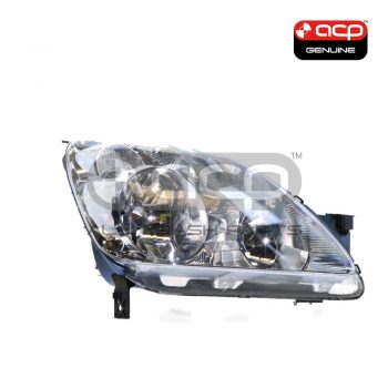 Head Lamp Drivers Side Genuine Suits Honda CR-V RD 2004 to 2007
