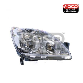 Head Lamp Drivers Side Certified Suits Honda CR-V RD 2004 to 2007