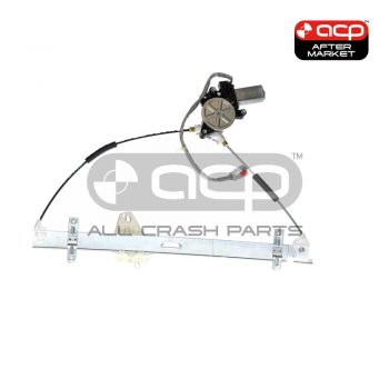 Front Door Window Regulator Drivers Side Aftermarket Suits Honda CR-V RD 2001 to 2007