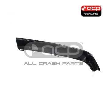 Grille Mould Lower Driver Side Genuine Suits Honda CR-V RE 2010 to 2012