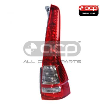 Tail Lamp Drivers Side Genuine Suits Honda CR-V RE 2007 to 2012
