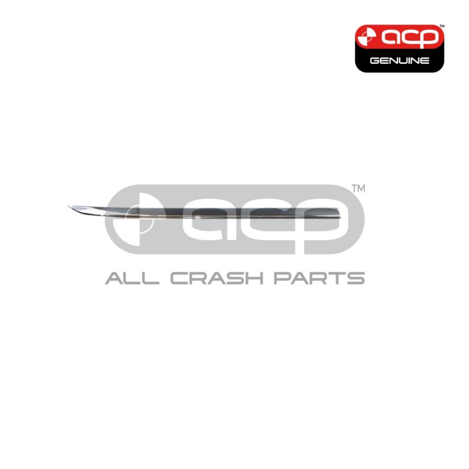 Grille Mould Drive Side Genuine Suits Honda CR-V RM 2012 to 2014
