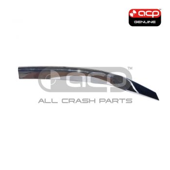 Grille Mould Driver Side Genuine Suits Honda CR-V RM 2014 to 2017