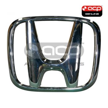 Grille Emblem Genuine Suits Honda CR-V RM 2012 to 2017