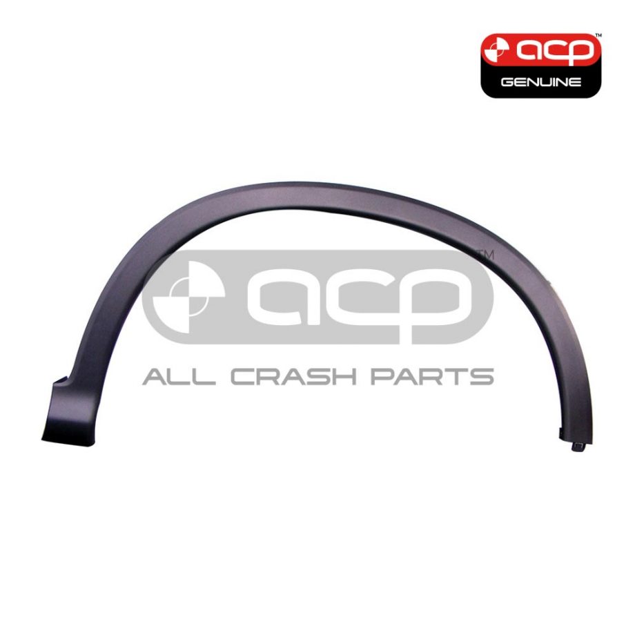 Front Guard Mould Drivers Side Genuine Suits Honda CR-V RM 2012 to 2014
