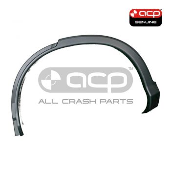Rear Guard Flare Passenger Side Genuine Suits Honda CR-V RM 2014 to 2017