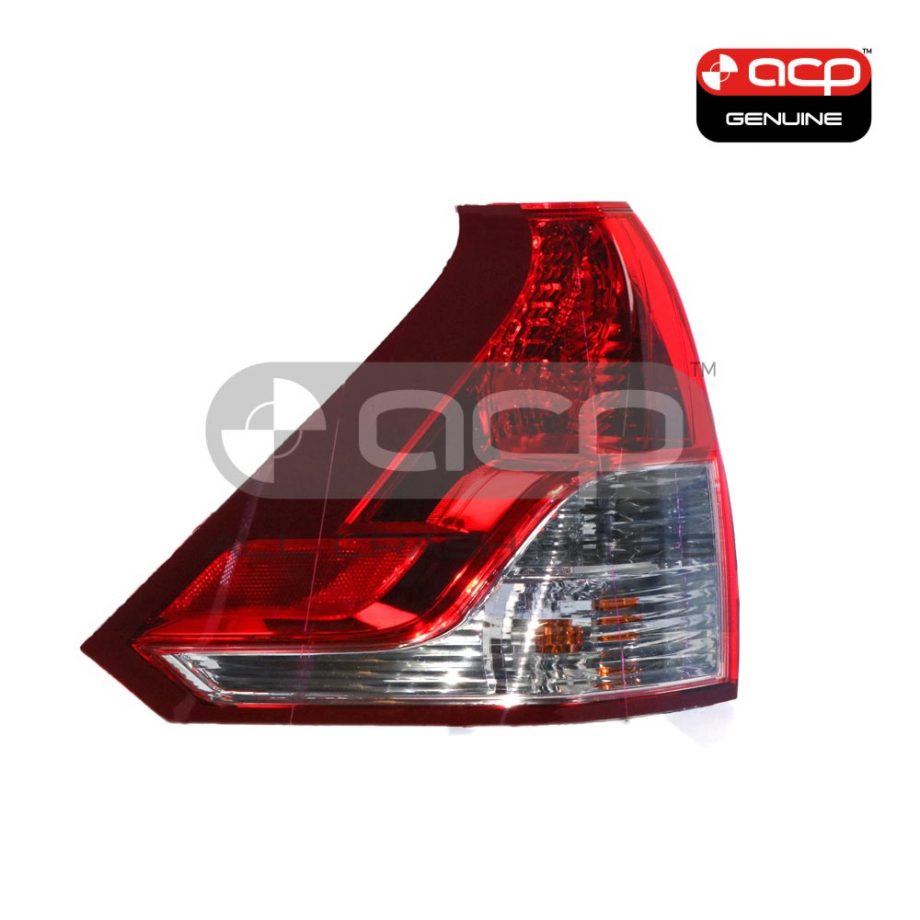Tail Lamp Lower Passenger Side Genuine Suits Honda CR-V RM 2012 to 2017