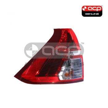 Tail Lamp Lower Passenger Side Genuine Suits Honda CR-V RM 2014 to 2017