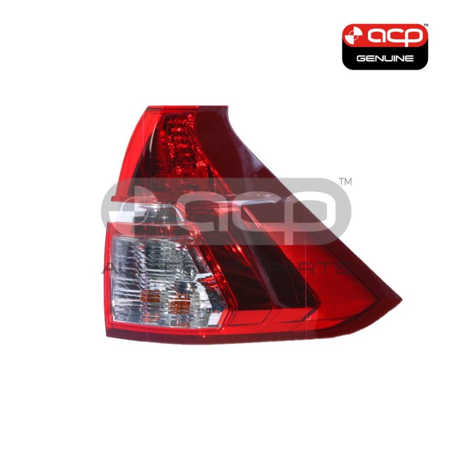 Tail Lamp Lower Drivers Side Genuine Suits Honda CR-V RM 2014 to 2017