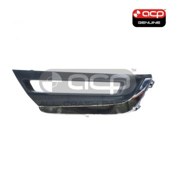 Front Bar Grille Passenger Side Genuine Suits Honda CR-V VTi-LX RW 7/2017 On