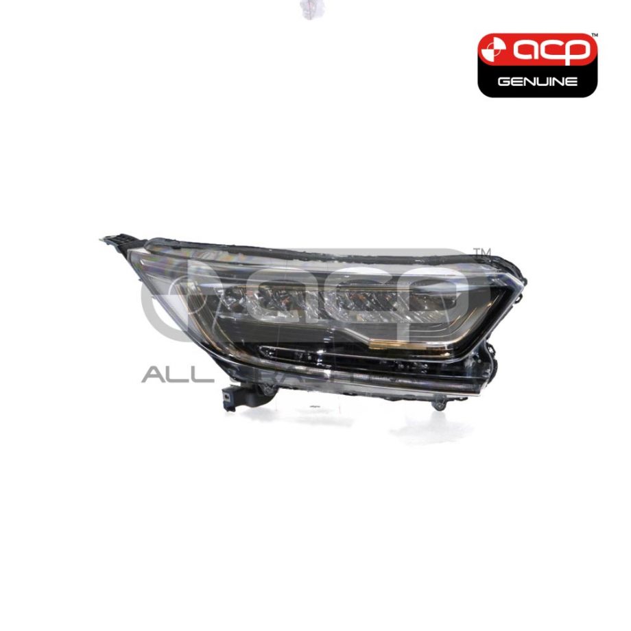 LED Head Lamp Drivers Side Genuine Suits Honda CR-V VTi-LX RW 2017 to 2021
